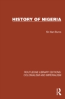 History of Nigeria - eBook