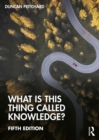 What is this thing called Knowledge? - eBook