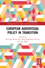 European Audiovisual Policy in Transition - eBook