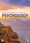 Research Methods and Statistics in Psychology - eBook