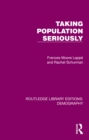 Taking Population Seriously - eBook