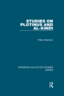Studies on Plotinus and al-Kindi - eBook