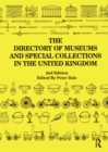 The Directory of Museums and Special Collections in the UK - eBook