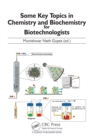 Some Key Topics in Chemistry and Biochemistry for Biotechnologists - eBook
