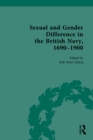 Sexual and Gender Difference in the British Navy, 1690-1900 - eBook