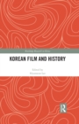 Korean Film and History - eBook