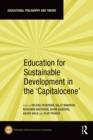 Education for Sustainable Development in the 'Capitalocene' - eBook