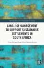 Land-Use Management to Support Sustainable Settlements in South Africa - eBook