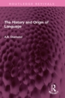 The History and Origin of Language - eBook