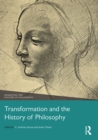 Transformation and the History of Philosophy - eBook