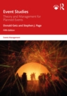 Event Studies : Theory and Management for Planned Events - eBook