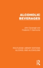 Alcoholic Beverages - eBook