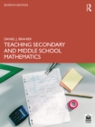 Teaching Secondary and Middle School Mathematics - eBook