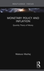 Monetary Policy and Inflation : Quantity Theory of Money - eBook