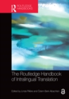 The Routledge Handbook of Intralingual Translation - eBook