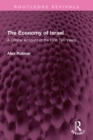 The Economy of Israel : A Critical Account of the First Ten Years - eBook