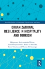 Organizational Resilience in Hospitality and Tourism - eBook