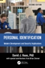 Personal Identification : Modern Development and Security Implications - eBook