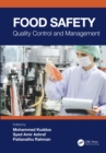 Food Safety : Quality Control and Management - eBook