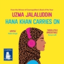 Hana Khan Carries On - Book