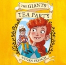 The Giants' Tea Party - Book