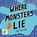 Where Monsters Lie - Book