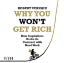 Why You Won't Get Rich : How Capitalism Broke its Contract with Hard Work - Book