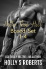 Hotter than Hell Boxed-Set 1-4 - eBook