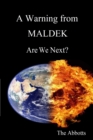 Warning from Maldek: Are We Next? - eBook