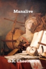 Manalive - Book