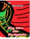 King Cobra and The Elephant. - Book