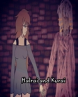 Halrai and Kurai - Book