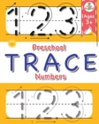 Preschool Trace Numbers - Book