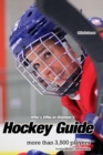 (Past edition) Who's Who in Women's Hockey Guide 2022 - Book