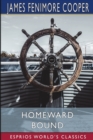 Homeward Bound (Esprios Classics) : A Tale of the Sea - Book