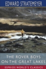 The Rover Boys on the Great Lakes (Esprios Classics) : or, The Secret of the Island Cave - Book
