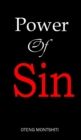 Power of sin - Book