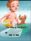 The Time at The Beach. - Book