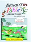 Aesop's Fables, Modern version N?1 : Golden Age Comics 1944-1947 - Book