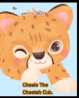 Cheelo The Cheetah Cub. - Book