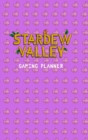 Stardew Valley Gaming Planner and Checklist in Purple - Book