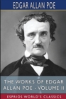 The Works of Edgar Allan Poe - Volume II (Esprios Classics) - Book