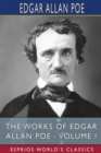 The Works of Edgar Allan Poe - Volume I (Esprios Classics) - Book
