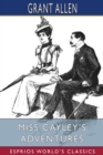 Miss Cayley's Adventures (Esprios Classics) : Illustrated by Gordon Browne - Book