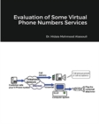Evaluation of Some Virtual Phone Numbers Services - Book