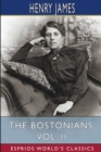 The Bostonians, Vol. II (Esprios Classics) - Book