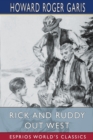 Rick and Ruddy Out West (Esprios Classics) - Book