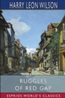 Ruggles of Red Gap (Esprios Classics) - Book