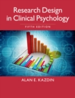 Research Design in Clinical Psychology - eBook