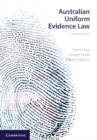 Australian Uniform Evidence Law - Book